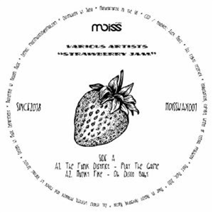 The FUNK DISTRICT/MUNKY FIKE/C DA AFRO/ALEXNY - Strawberry Jam - Moiss Music The FUNK DISTRICT/MUNKY FIKE/C DA AFRO/ALEXNY - Strawberry Jam - Moiss Music
