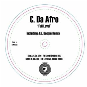 C DA AFRO - Full Level (JB Boogie mix) - Spincat Music