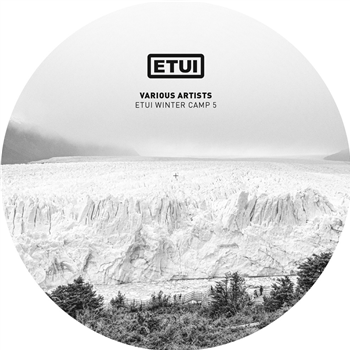 Various Artists - ETUI WINTER CAMP 5 (2X12INCH WHITE VINYL / GATEFOLD COVER) - Etui Records