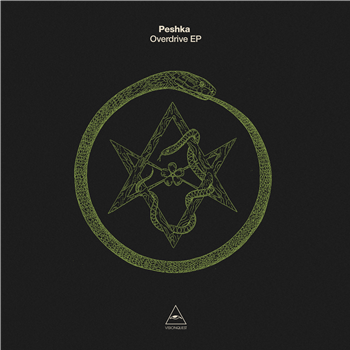 Peshka - Overdrive EP - Visionquest