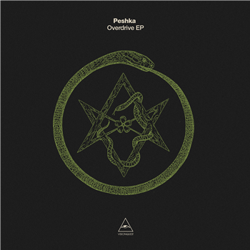 Peshka - Overdrive EP - Visionquest Peshka - Overdrive EP - Visionquest