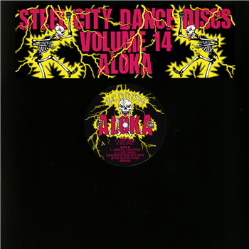 Aloka - Steel City Dance Discs Volume 14 (Inc. Jensen Interceptor Remix) - Steel City Dance Discs