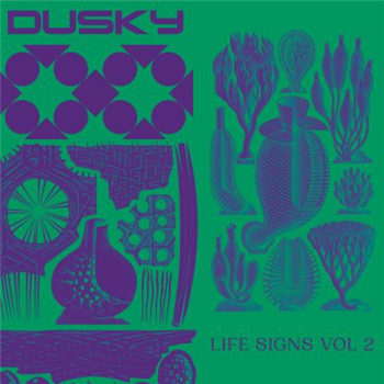 Dusky - Life Signs Vol. 2 (full Colour Sleeve) - Running Back