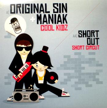 Original Sin and Maniak / Short Out - Image