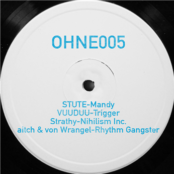 VARIOUS ARTISTS - OHNE005 - OHNE KOMMERZIELLEN WERT