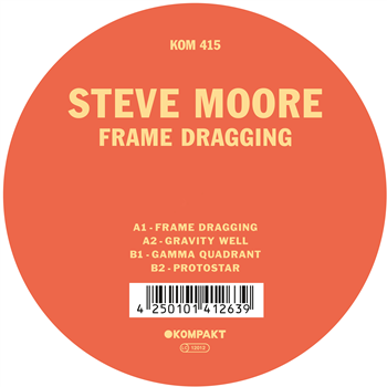 Steve Moore - Frame Dragging - Kompakt