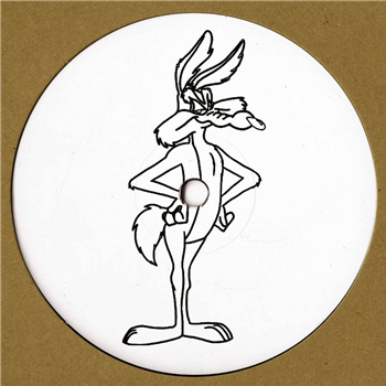 Willie E. Coyote & The Road Runner - 003 - Tooney Lunes