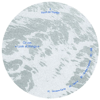 Orion - Look At Things - RDV Orion - Look At Things - RDV