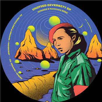 Various Artists - Unified Diversity EP - Kommuna Tapes Various Artists - Unified Diversity EP - Kommuna Tapes