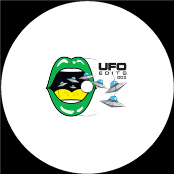 Gemo - Ufo Edits Vol. 2 - Ufo Edits