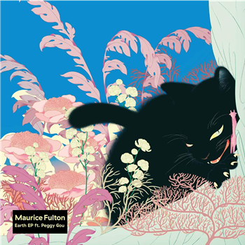 Maurice Fulton - Earth EP - Gudu Records