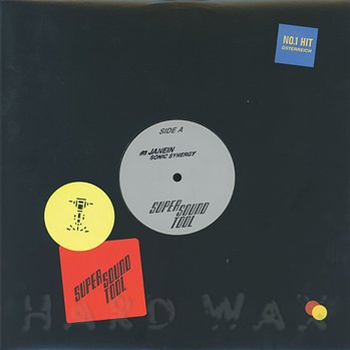 Janein / Lucas Vazz - Super Sound Tool #3 - Super Sound Tool Janein / Lucas Vazz - Super Sound Tool #3 - Super Sound Tool