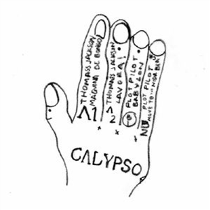 Thomass JACKSON/PLOT PILOT - Correciones Calypso Vol 3 - Calypso Mexico