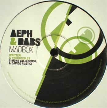 Aeph & Dabs / Maztek - Modulate Recordings