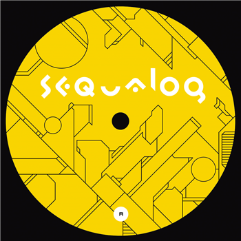 Acid State & Duality - Alien Talk EP - SEQUALOG Acid State & Duality - Alien Talk EP - SEQUALOG