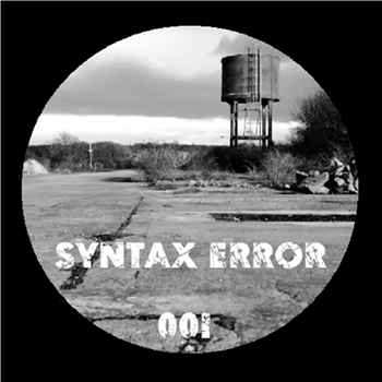 Various Artists - Syntax Error 001 - Syntax Error