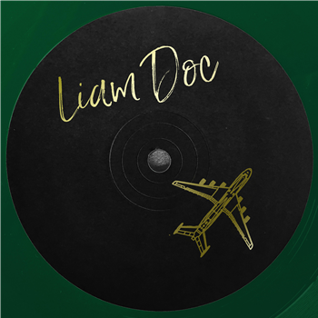 Liam Doc - East Coast Edits (Green Vinyl) - Sulta Selects Silver Service