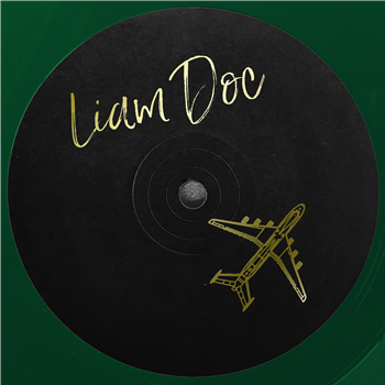 Liam Doc - East Coast Edits (Green Vinyl) - Sulta Selects Silver Service Liam Doc - East Coast Edits (Green Vinyl) - Sulta Selects Silver Service