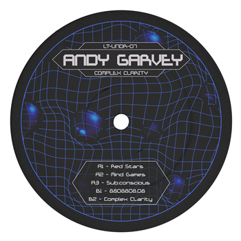 Andy Garvey - Complex Clarity EP - Lobster Theremin