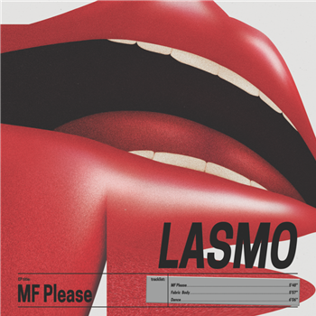 LASMO - MF Please EP - Interval Records