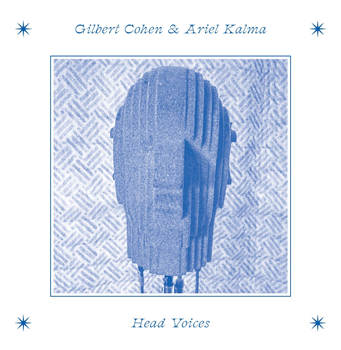 Gilbert Cohen & Ariel Kalma - Head Voices - Versatile Records