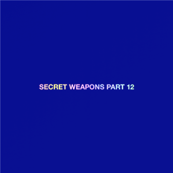 Various Artists - Secret Weapons Part 12 - Innervisions