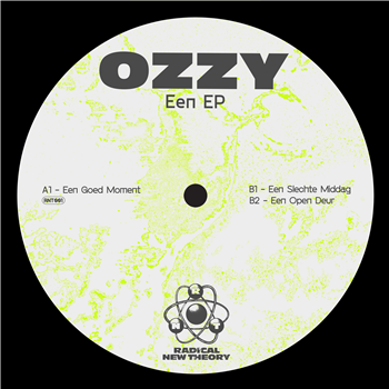 Ozzy - Een EP - Radical New Theory