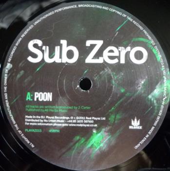 Sub Zero - Playaz