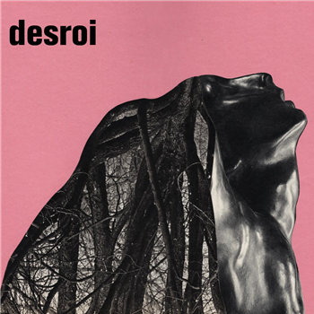 Desroi - Vermillion Border (White Vinyl) - DESROI