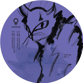 Hipp - Look Ahead - Otomoji Hipp - Look Ahead - Otomoji