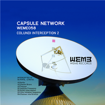 Capsule Network - Colundi Interception 2 - Weme Records