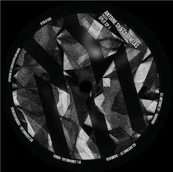 Antoine Sy, Cabanelas - Split EP 1 - pARTISAN Antoine Sy, Cabanelas - Split EP 1 - pARTISAN
