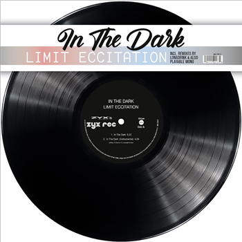 LIMIT ECCITATION - IN THE DARK - ZYX Records