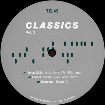 Various Artists - Classics vol. 3 - Telegraph