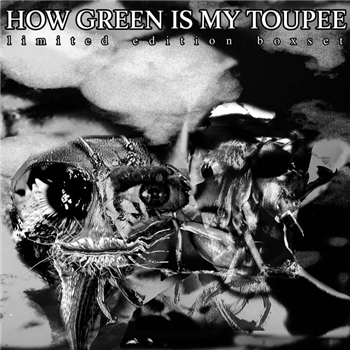 How Green Is My Toupee - Limited Edition boxset - SHE LOST KONTROL