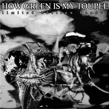 How Green Is My Toupee - Limited Edition boxset - SHE LOST KONTROL How Green Is My Toupee - Limited Edition boxset - SHE LOST KONTROL