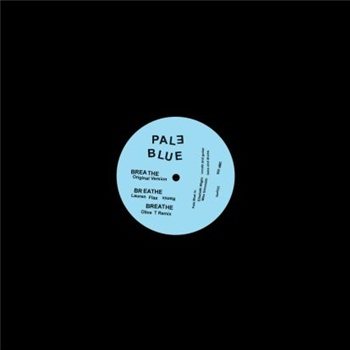 Pale Blue - Breathe / I Walk Alone At Night - 2MR
