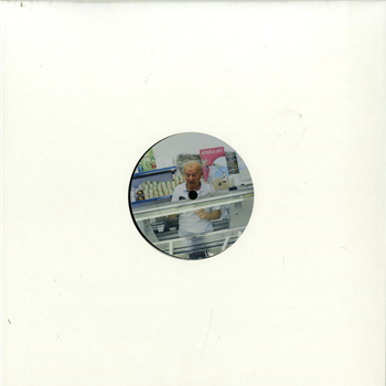 Annibale O. - GELATO SERIES NO 1 - Pace Keepin Records