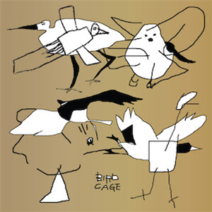 Various artists - Bird Cage: Birdfriend Archives (2XLP Gatefold) - Em Records