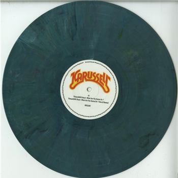 Various Artists - MAGARITA EP (MULTICOLOUR MARBELED) - Karussell Records Various Artists - MAGARITA EP (MULTICOLOUR MARBELED) - Karussell Records