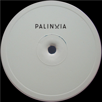 Donato Dozzy / Eric Cloutier - Palinoia LTD 001 [hand-stamped] - Palinoia