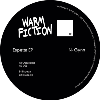 N-Gynn - Espetta EP - Warm Fiction