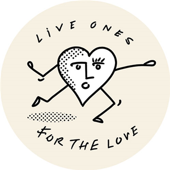 Various Artists - For The Love EP - Live Ones