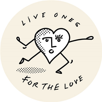 Various Artists - For The Love EP - Live Ones Various Artists - For The Love EP - Live Ones