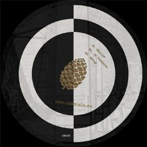 OdD - D Construction EP - OdD Music