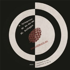 OdD - The Hexachord EP - OdD Music