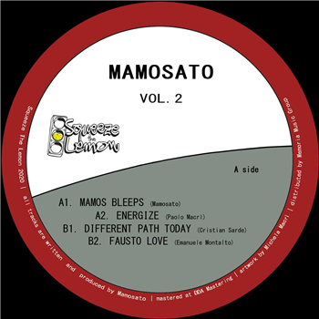 Mamosato - Mamosato Vol. 2 - VA - Squeeze The Lemon