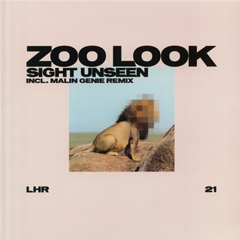 Zoo Look - Sight Unseen (Malin Genie mix) - Lazare Hoche Zoo Look - Sight Unseen (Malin Genie mix) - Lazare Hoche