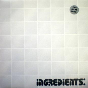 DBR UK - Ingredients Records
