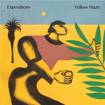 EXPOSITIONS - YELLOW HAZE EP - FOREST JAMS